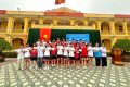 RỰC RỠ THÀNH TÍCH TỎA SÁNG BẢN LĨNH HỌC SINH TRƯỜNG THCS KHÁNH NHẠC TẠI ĐẠI HỘI TDTT  NGÀNH GIÁO DỤC XÃ KHÁNH NHẠC LẦN THỨ I, NĂM 2026